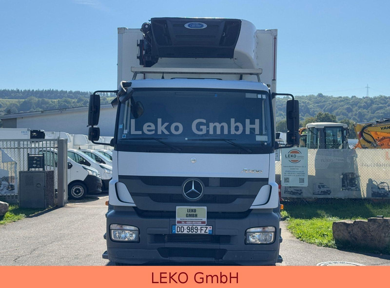 Mercedes-Benz Axor 1829 - Lastebil med kjøl: bilde 2 Mercedes-Benz Axor 1829 - Lastebil med kjøl: bilde 2