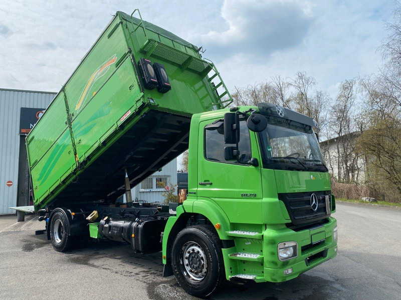 Mercedes-Benz Axor 1829 - Tippbil: bilde 3 Mercedes-Benz Axor 1829 - Tippbil: bilde 3