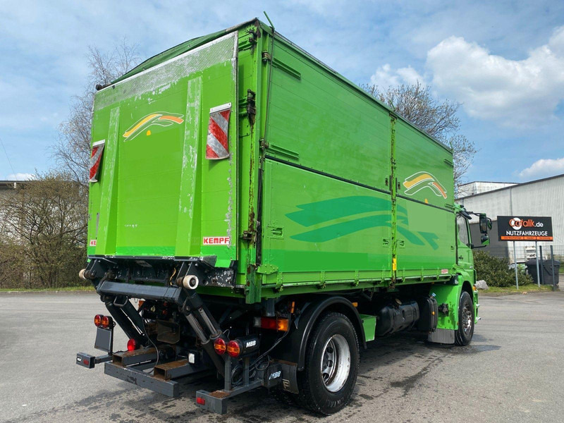 Mercedes-Benz Axor 1829 Tipper - Tippbil: bilde 3 Mercedes-Benz Axor 1829 Tipper - Tippbil: bilde 3
