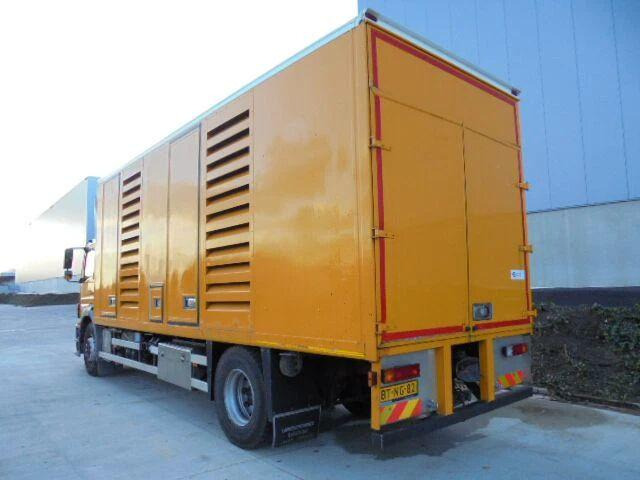 Mercedes-Benz Axor 1829 - Vacuum truck - Vakuum lastebil: bilde 5 Mercedes-Benz Axor 1829 - Vacuum truck - Vakuum lastebil: bilde 5