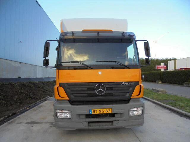 Mercedes-Benz Axor 1829 - Vacuum truck - Vakuum lastebil: bilde 2 Mercedes-Benz Axor 1829 - Vacuum truck - Vakuum lastebil: bilde 2
