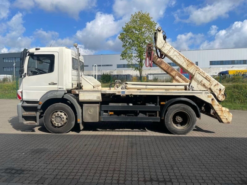 Mercedes-Benz Axor 1833 - Meiller AK12LT Absetzkipper - Liftdumper lastebil: bilde 5 Mercedes-Benz Axor 1833 - Meiller AK12LT Absetzkipper - Liftdumper lastebil: bilde 5