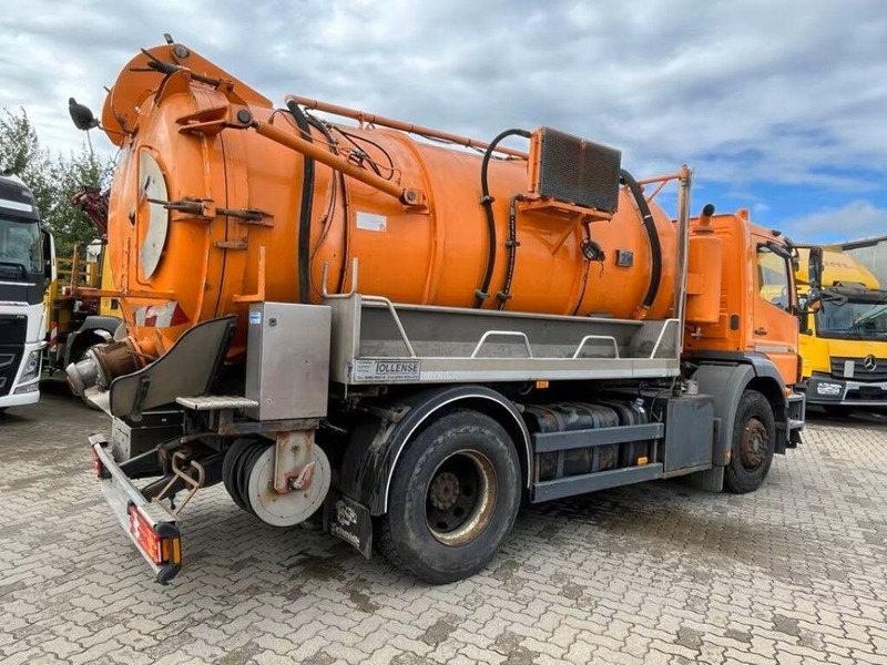 Mercedes-Benz Axor 1833 - Vacuum truck - Vakuum lastebil: bilde 3 Mercedes-Benz Axor 1833 - Vacuum truck - Vakuum lastebil: bilde 3