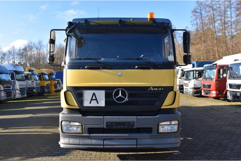 Mercedes-Benz Axor 2533 - Vacuum truck - Vakuum lastebil: bilde 5 Mercedes-Benz Axor 2533 - Vacuum truck - Vakuum lastebil: bilde 5