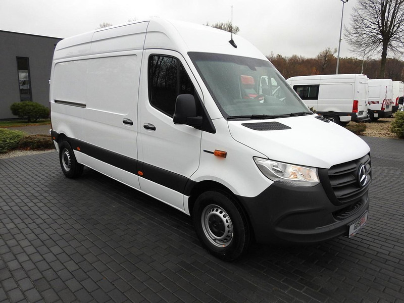 Mercedes-Benz ESPRINTER NOWY ELEKTRYCZNY FURGON AUTOMAT GWARANCJA 95KM [ 607 - Varebil med skap, Elektrisk varebil: bilde 4 Mercedes-Benz ESPRINTER NOWY ELEKTRYCZNY FURGON AUTOMAT GWARANCJA 95KM [ 607 - Varebil med skap, Elektrisk varebil: bilde 4
