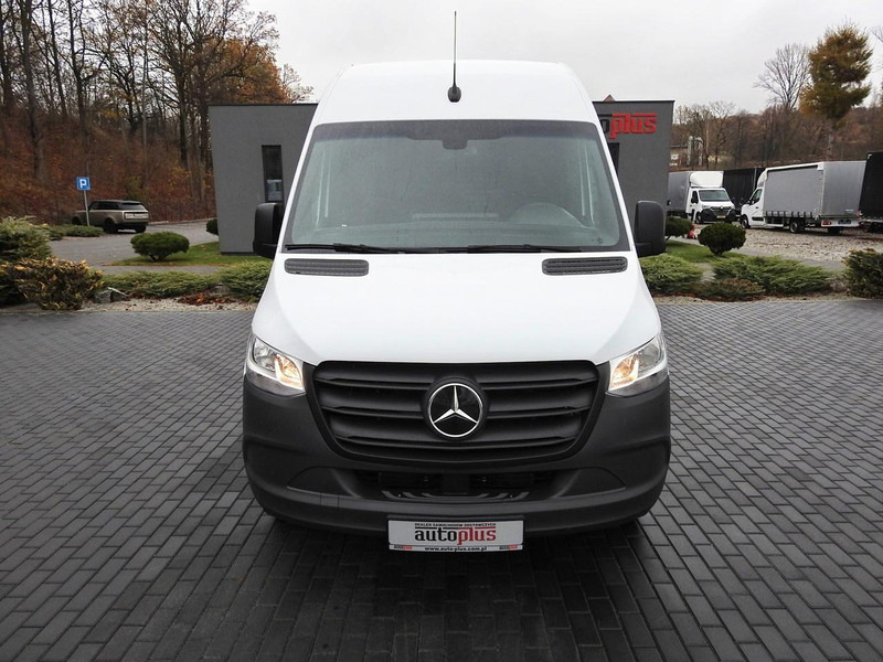 Mercedes-Benz ESPRINTER NOWY ELEKTRYCZNY FURGON AUTOMAT GWARANCJA 95KM [ 607 - Varebil med skap, Elektrisk varebil: bilde 5 Mercedes-Benz ESPRINTER NOWY ELEKTRYCZNY FURGON AUTOMAT GWARANCJA 95KM [ 607 - Varebil med skap, Elektrisk varebil: bilde 5