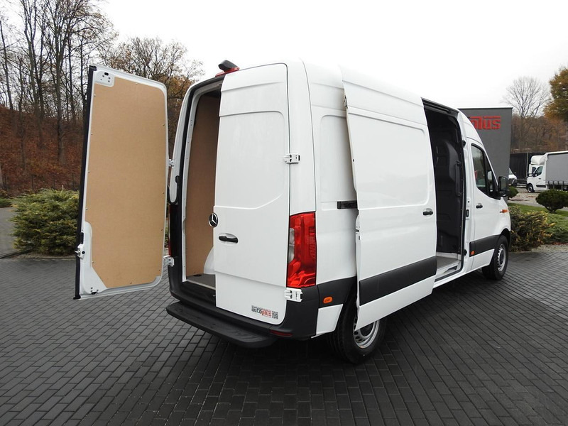 Mercedes-Benz ESPRINTER NOWY ELEKTRYCZNY FURGON AUTOMAT GWARANCJA 95KM [ 607 - Varebil med skap, Elektrisk varebil: bilde 3 Mercedes-Benz ESPRINTER NOWY ELEKTRYCZNY FURGON AUTOMAT GWARANCJA 95KM [ 607 - Varebil med skap, Elektrisk varebil: bilde 3