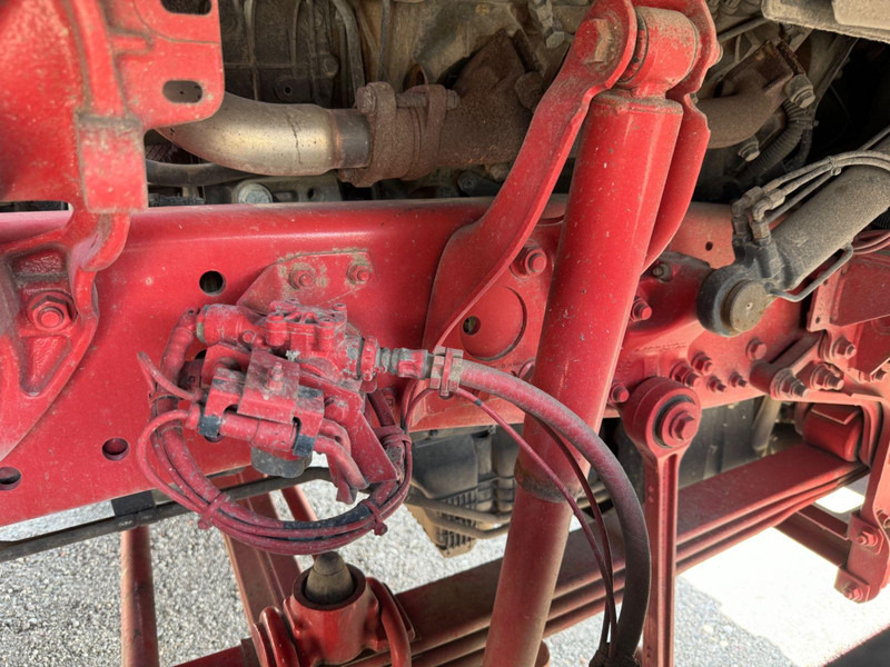Mercedes-Benz MP 3 2648,6x4,voll-blatt-gefedert,Absetzer - Liftdumper lastebil: bilde 4 Mercedes-Benz MP 3 2648,6x4,voll-blatt-gefedert,Absetzer - Liftdumper lastebil: bilde 4