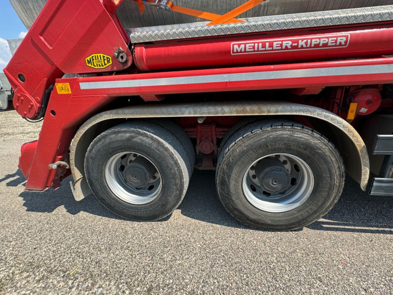 Mercedes-Benz MP 3 2648,6x4,voll-blatt-gefedert,Absetzer - Liftdumper lastebil: bilde 5 Mercedes-Benz MP 3 2648,6x4,voll-blatt-gefedert,Absetzer - Liftdumper lastebil: bilde 5