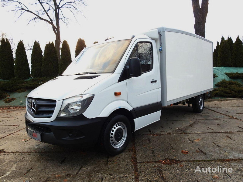Mercedes-Benz SPRINTER 313 Izotermes - Lastebil med kjøl: bilde 2 Mercedes-Benz SPRINTER 313 Izotermes - Lastebil med kjøl: bilde 2