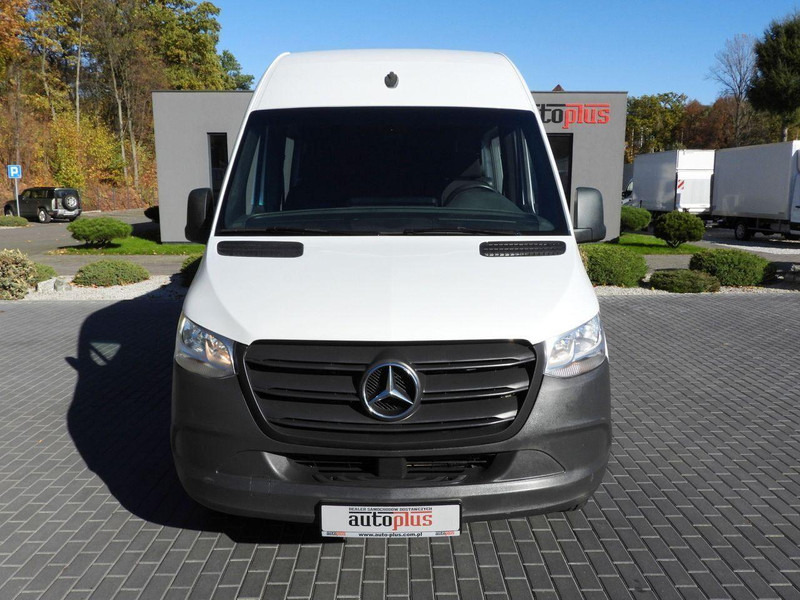 Mercedes-Benz SPRINTER 316 - Minibuss, Persontransport: bilde 5 Mercedes-Benz SPRINTER 316 - Minibuss, Persontransport: bilde 5