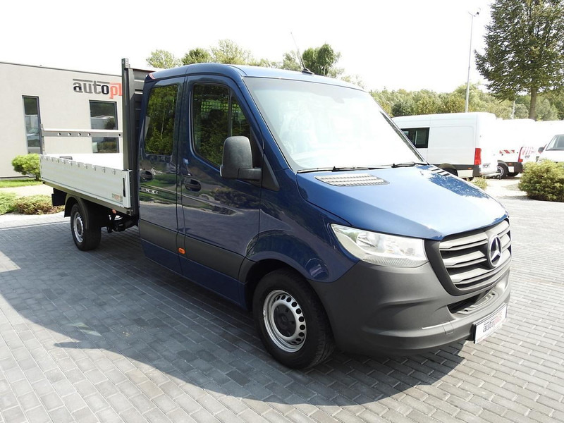 Mercedes-Benz SPRINTER 316 SKRZYNIA PODWÓJNA KABINA DOKA 7 MIEJSC KLIMATYZACJA - Tippbil: bilde 4 Mercedes-Benz SPRINTER 316 SKRZYNIA PODWÓJNA KABINA DOKA 7 MIEJSC KLIMATYZACJA - Tippbil: bilde 4