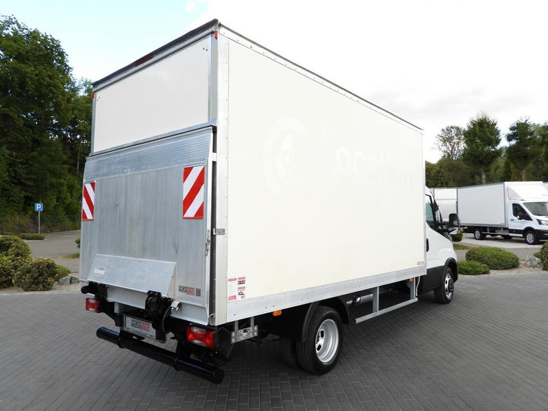 Mercedes-Benz SPRINTER 514 KONTENER WINDA 8 PALET TEMPOMAT BLIŹNIACZE KOŁA KLI - Varebil med skap: bilde 3 Mercedes-Benz SPRINTER 514 KONTENER WINDA 8 PALET TEMPOMAT BLIŹNIACZE KOŁA KLI - Varebil med skap: bilde 3