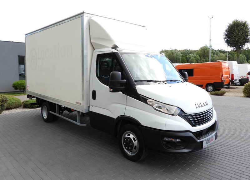 Mercedes-Benz SPRINTER 514 KONTENER WINDA 8 PALET TEMPOMAT BLIŹNIACZE KOŁA KLI - Varebil med skap: bilde 4 Mercedes-Benz SPRINTER 514 KONTENER WINDA 8 PALET TEMPOMAT BLIŹNIACZE KOŁA KLI - Varebil med skap: bilde 4