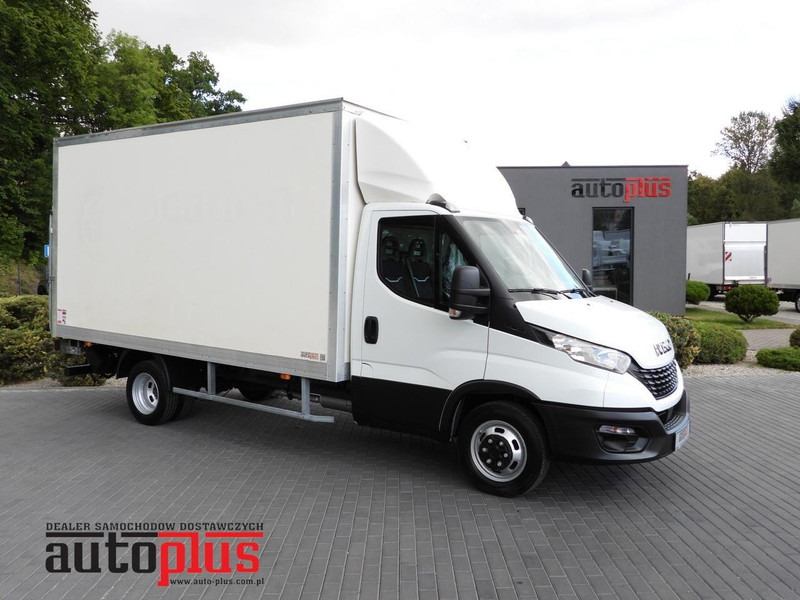 Mercedes-Benz SPRINTER 514 KONTENER WINDA 8 PALET TEMPOMAT BLIŹNIACZE KOŁA KLI - Varebil med skap: bilde 1 Mercedes-Benz SPRINTER 514 KONTENER WINDA 8 PALET TEMPOMAT BLIŹNIACZE KOŁA KLI - Varebil med skap: bilde 1