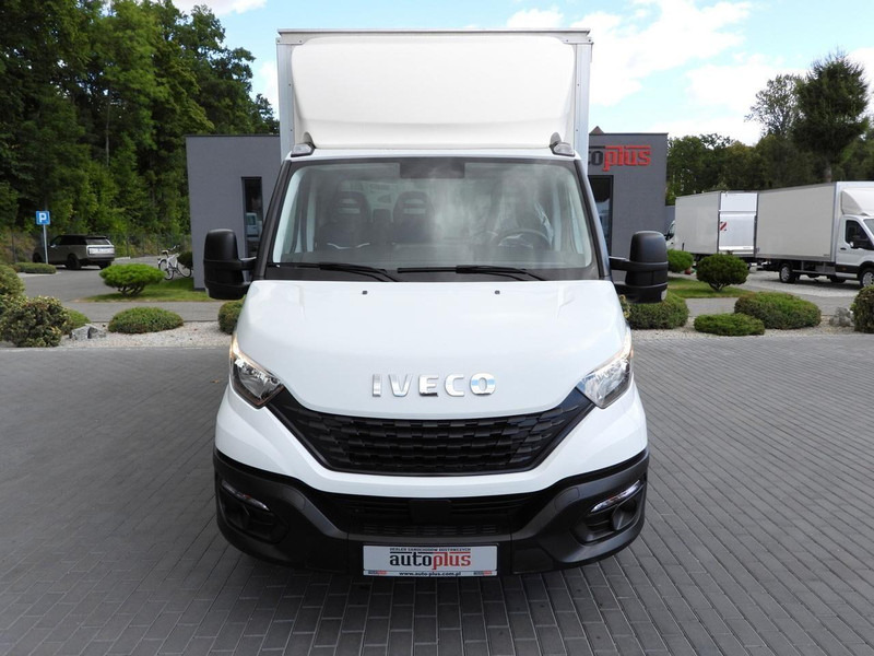 Mercedes-Benz SPRINTER 514 KONTENER WINDA 8 PALET TEMPOMAT BLIŹNIACZE KOŁA KLI - Varebil med skap: bilde 5 Mercedes-Benz SPRINTER 514 KONTENER WINDA 8 PALET TEMPOMAT BLIŹNIACZE KOŁA KLI - Varebil med skap: bilde 5