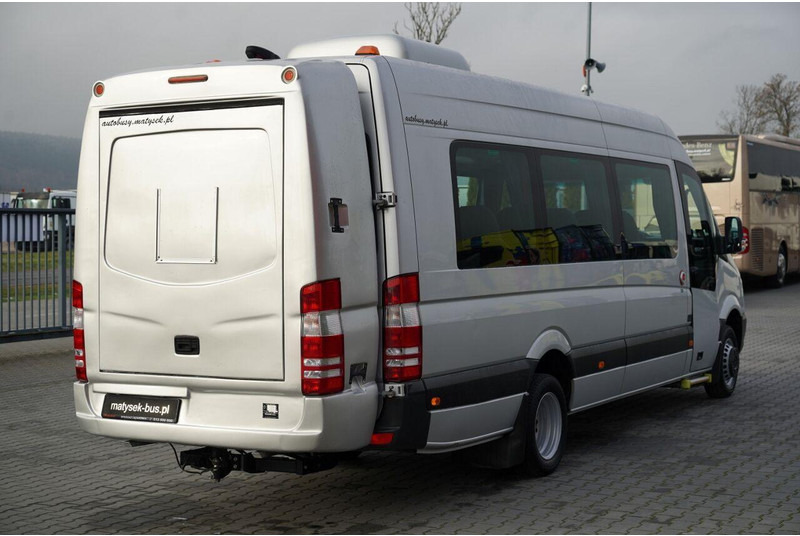 Mercedes-Benz SPRINTER 516 CDI / SPROWADZONY Z FRANCJI / - Turistbuss: bilde 4 Mercedes-Benz SPRINTER 516 CDI / SPROWADZONY Z FRANCJI / - Turistbuss: bilde 4