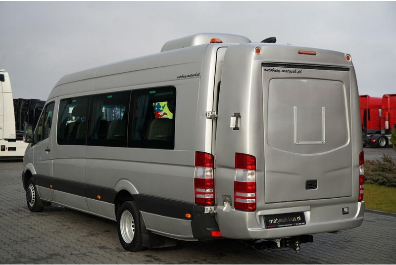 Mercedes-Benz SPRINTER 516 CDI / SPROWADZONY Z FRANCJI / - Turistbuss: bilde 3 Mercedes-Benz SPRINTER 516 CDI / SPROWADZONY Z FRANCJI / - Turistbuss: bilde 3