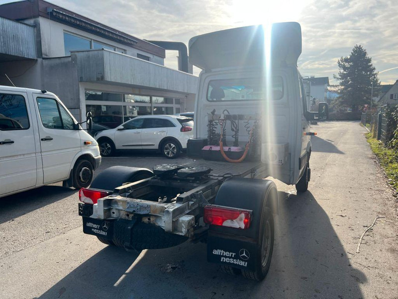 Mercedes-Benz SPRINTER 519 - BE trekkvogn: bilde 3 Mercedes-Benz SPRINTER 519 - BE trekkvogn: bilde 3