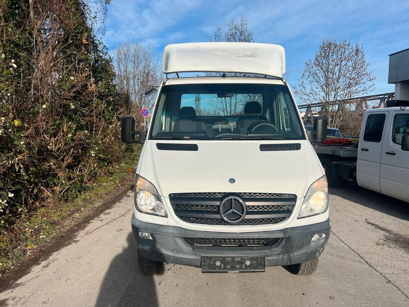 Mercedes-Benz SPRINTER 519 - BE trekkvogn: bilde 2 Mercedes-Benz SPRINTER 519 - BE trekkvogn: bilde 2