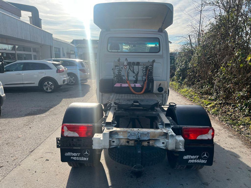 Mercedes-Benz SPRINTER 519 - BE trekkvogn: bilde 4 Mercedes-Benz SPRINTER 519 - BE trekkvogn: bilde 4