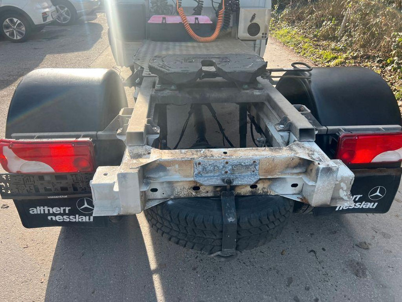 Mercedes-Benz SPRINTER 519 - BE trekkvogn: bilde 5 Mercedes-Benz SPRINTER 519 - BE trekkvogn: bilde 5