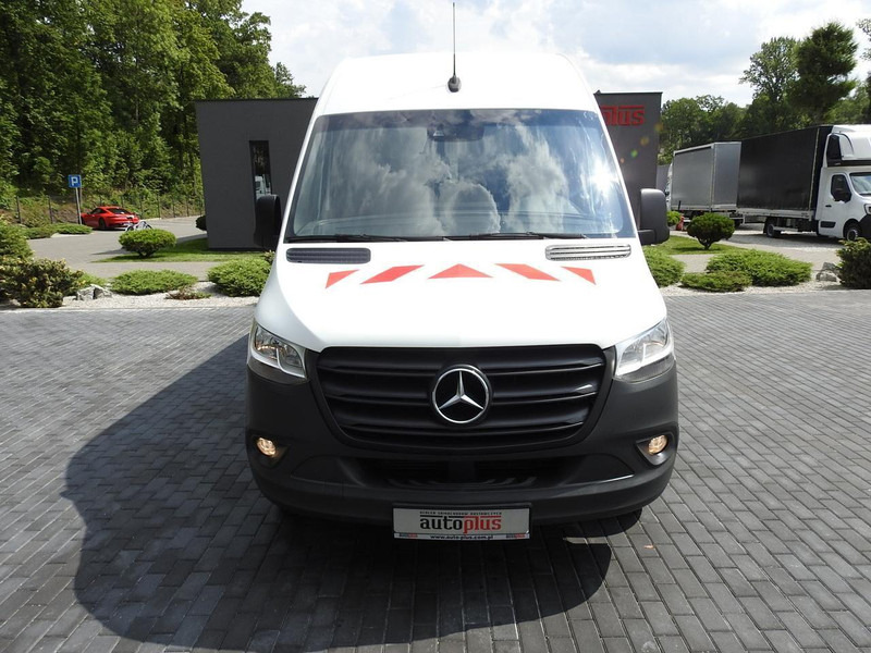 Mercedes-Benz SPRINTER FURGON BRYGADÓWKA 5 MIEJSC TEMPOMAT NAWIGACJA KLIMATYZ - Minibuss, Persontransport: bilde 5 Mercedes-Benz SPRINTER FURGON BRYGADÓWKA 5 MIEJSC TEMPOMAT NAWIGACJA KLIMATYZ - Minibuss, Persontransport: bilde 5