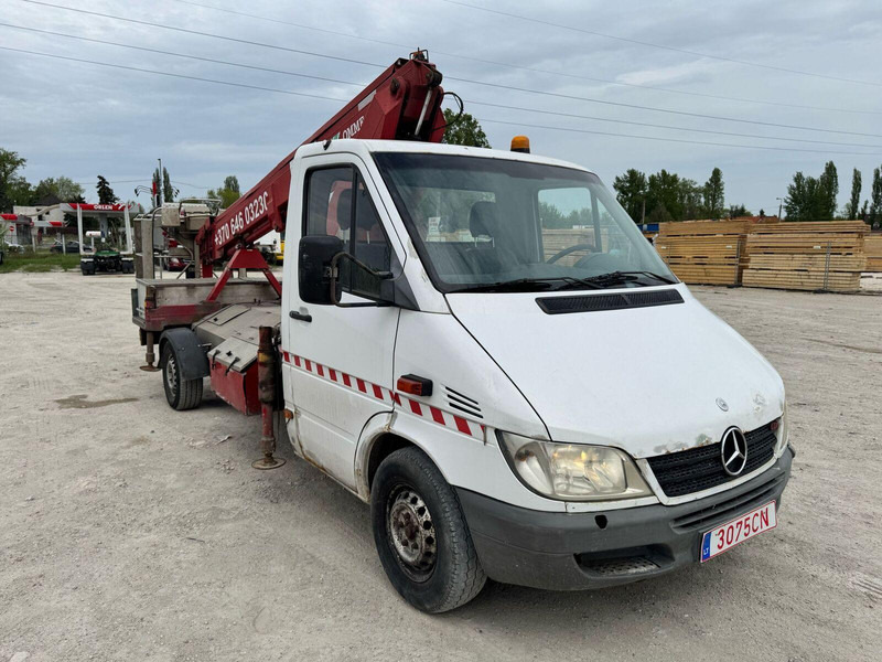Mercedes-Benz Sprinter 311 - OMME 1950 - Lifting Basket - Billift: bilde 4 Mercedes-Benz Sprinter 311 - OMME 1950 - Lifting Basket - Billift: bilde 4