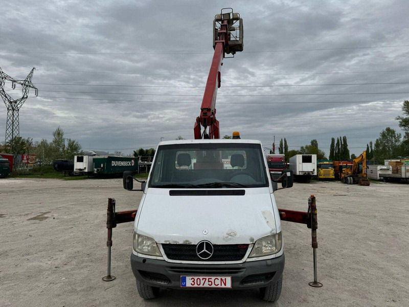 Mercedes-Benz Sprinter 311 - OMME 1950 - Lifting Basket - Billift: bilde 2 Mercedes-Benz Sprinter 311 - OMME 1950 - Lifting Basket - Billift: bilde 2