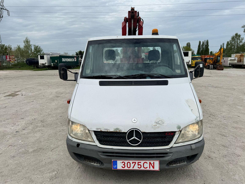 Mercedes-Benz Sprinter 311 - OMME 1950 - Lifting Basket - Billift: bilde 5 Mercedes-Benz Sprinter 311 - OMME 1950 - Lifting Basket - Billift: bilde 5