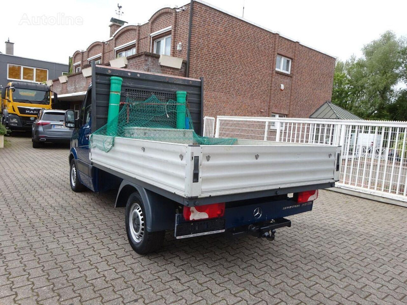 Mercedes-Benz Sprinter 313 CDI Flatbed - Varebil med plan: bilde 4 Mercedes-Benz Sprinter 313 CDI Flatbed - Varebil med plan: bilde 4