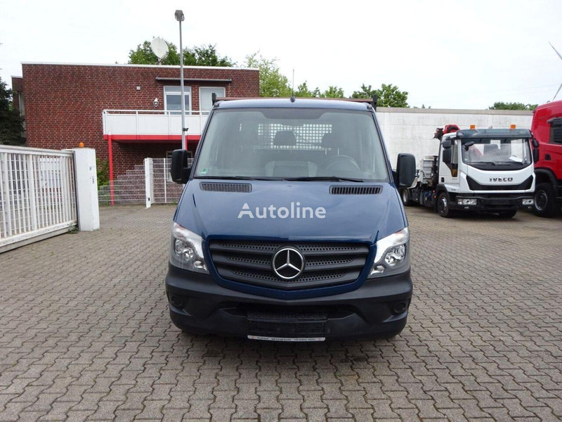 Mercedes-Benz Sprinter 313 CDI Flatbed - Varebil med plan: bilde 3 Mercedes-Benz Sprinter 313 CDI Flatbed - Varebil med plan: bilde 3