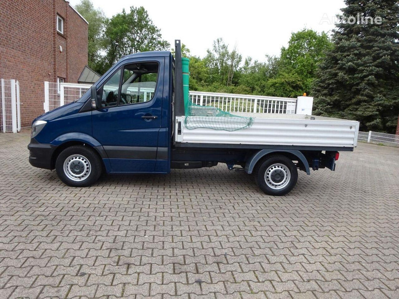 Mercedes-Benz Sprinter 313 CDI Flatbed - Planbil: bilde 4 Mercedes-Benz Sprinter 313 CDI Flatbed - Planbil: bilde 4