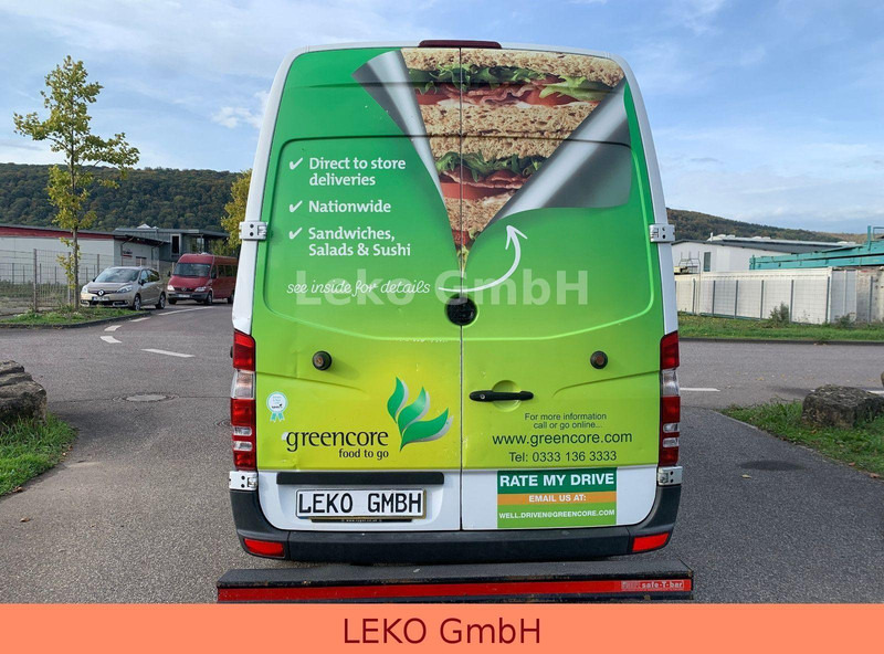 Mercedes-Benz Sprinter 313, Rechtslenker - Kjølebil: bilde 5 Mercedes-Benz Sprinter 313, Rechtslenker - Kjølebil: bilde 5