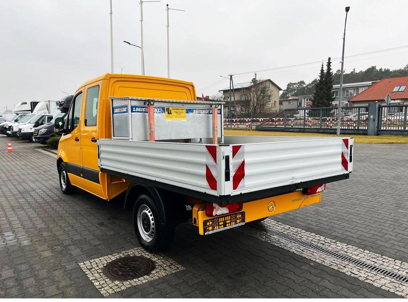 Mercedes-Benz Sprinter 314 CDI Doka Dubel Kabina 6-miejsc Jeden Właściciel Imp - Varebil med plan, Varebil med dobbelt førerhus: bilde 3 Mercedes-Benz Sprinter 314 CDI Doka Dubel Kabina 6-miejsc Jeden Właściciel Imp - Varebil med plan, Varebil med dobbelt førerhus: bilde 3