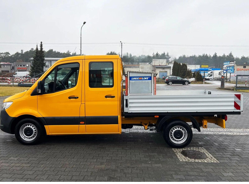 Mercedes-Benz Sprinter 314 CDI Doka Dubel Kabina 6-miejsc Jeden Właściciel Imp - Varebil med plan, Varebil med dobbelt førerhus: bilde 2 Mercedes-Benz Sprinter 314 CDI Doka Dubel Kabina 6-miejsc Jeden Właściciel Imp - Varebil med plan, Varebil med dobbelt førerhus: bilde 2