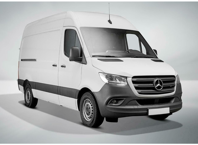 Mercedes-Benz Sprinter 315 - Kjølebil: bilde 1 Mercedes-Benz Sprinter 315 - Kjølebil: bilde 1