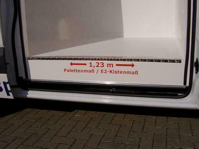 Mercedes-Benz Sprinter 315 - Kjølebil: bilde 3 Mercedes-Benz Sprinter 315 - Kjølebil: bilde 3