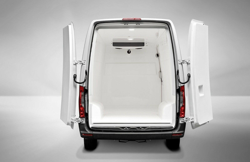 Mercedes-Benz Sprinter 315 - Kjølebil: bilde 4 Mercedes-Benz Sprinter 315 - Kjølebil: bilde 4