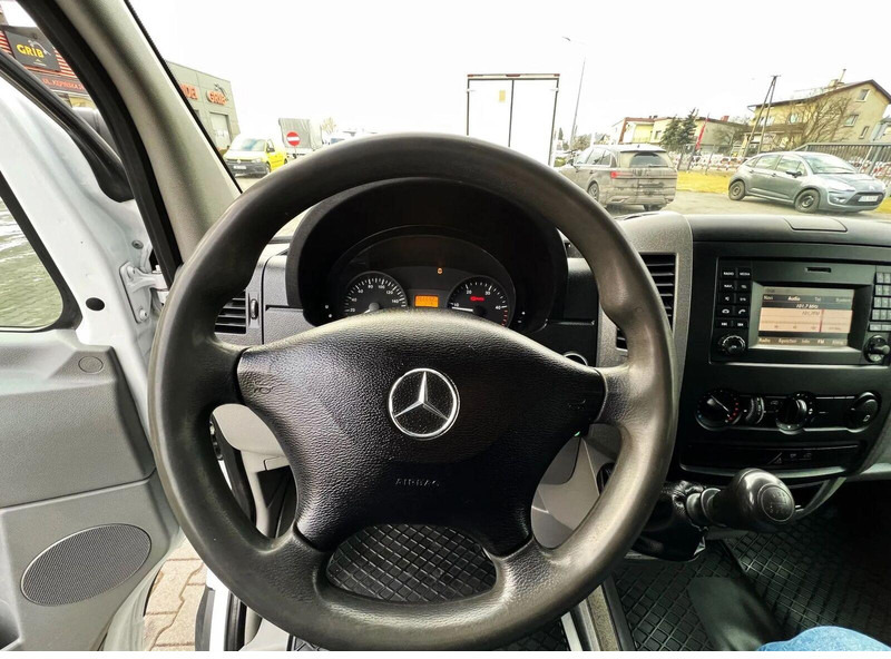 Varebil med plan, Varebil med dobbelt førerhus Mercedes-Benz Sprinter 316 CDI Doka Double Cabin 7-seater Box: bilde 12 Varebil med plan, Varebil med dobbelt førerhus Mercedes-Benz Sprinter 316 CDI Doka Double Cabin 7-seater Box: bilde 12