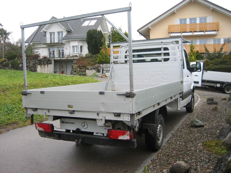 Mercedes-Benz Sprinter 316 CDI Doka - Planbil: bilde 3 Mercedes-Benz Sprinter 316 CDI Doka - Planbil: bilde 3