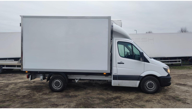 Mercedes-Benz Sprinter 316 cdi - Carrier Xarios 500 frigo - 3,5t - 220V - Kjølebil: bilde 3 Mercedes-Benz Sprinter 316 cdi - Carrier Xarios 500 frigo - 3,5t - 220V - Kjølebil: bilde 3