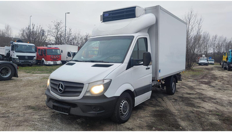 Mercedes-Benz Sprinter 316 cdi - Carrier Xarios 500 frigo - 3,5t - 220V - Kjølebil: bilde 2 Mercedes-Benz Sprinter 316 cdi - Carrier Xarios 500 frigo - 3,5t - 220V - Kjølebil: bilde 2