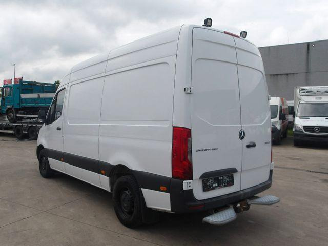 Mercedes-Benz Sprinter 316 cdi Van - Kassebil: bilde 4 Mercedes-Benz Sprinter 316 cdi Van - Kassebil: bilde 4
