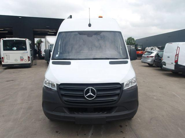 Mercedes-Benz Sprinter 316 cdi Van - Kassebil: bilde 3 Mercedes-Benz Sprinter 316 cdi Van - Kassebil: bilde 3