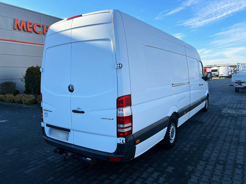 Mercedes-Benz Sprinter 319 CDI Extra Long Lang L5H2 L4H2 Maxi One Owner - Varebil med skap: bilde 4 Mercedes-Benz Sprinter 319 CDI Extra Long Lang L5H2 L4H2 Maxi One Owner - Varebil med skap: bilde 4