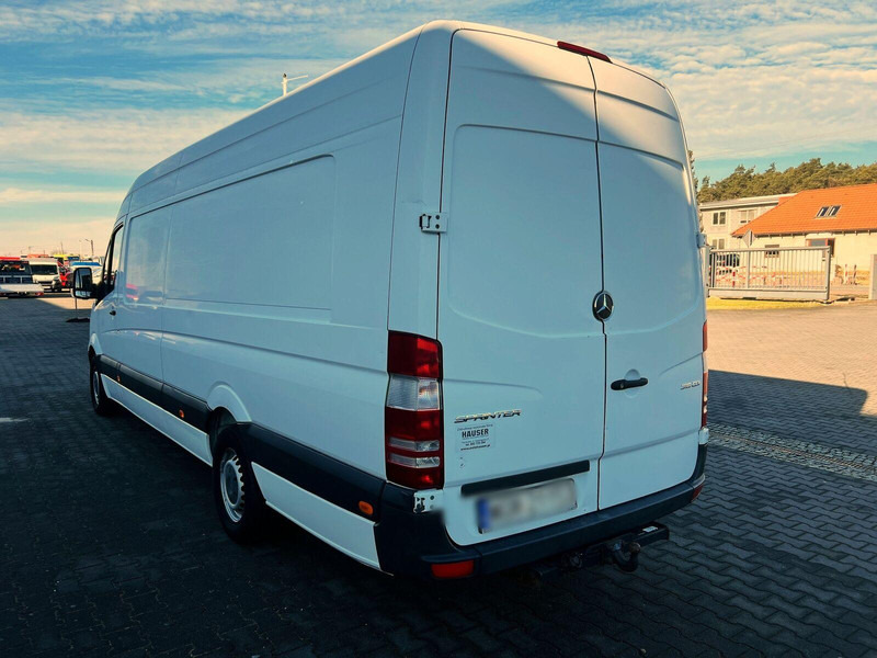 Mercedes-Benz Sprinter 319 CDI Extra Long Lang L5H2 L4H2 Maxi One Owner - Varebil med skap: bilde 3 Mercedes-Benz Sprinter 319 CDI Extra Long Lang L5H2 L4H2 Maxi One Owner - Varebil med skap: bilde 3