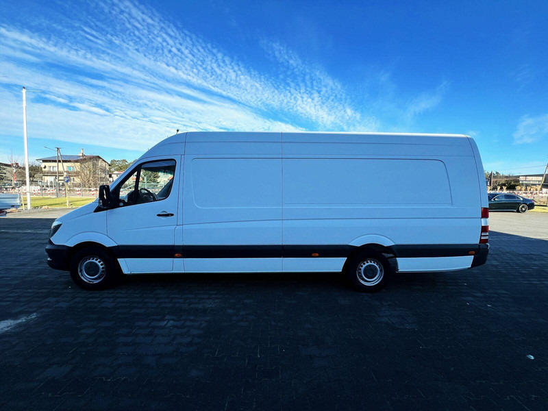 Mercedes-Benz Sprinter 319 CDI Extra Long Lang L5H2 L4H2 Maxi One Owner - Varebil med skap: bilde 2 Mercedes-Benz Sprinter 319 CDI Extra Long Lang L5H2 L4H2 Maxi One Owner - Varebil med skap: bilde 2