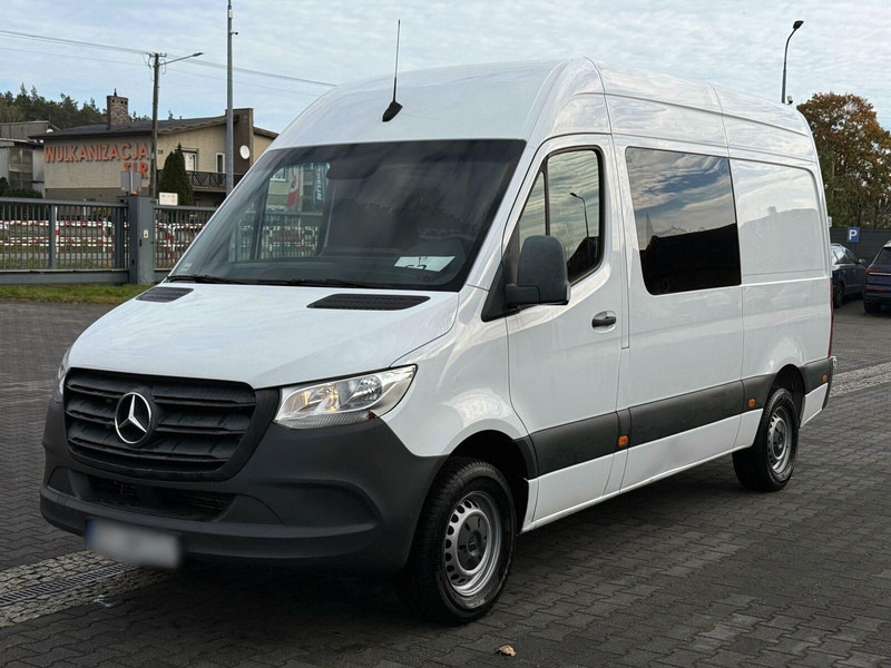 Mercedes-Benz Sprinter 319 CDI V6 L2H2 - Minibuss, Persontransport: bilde 2 Mercedes-Benz Sprinter 319 CDI V6 L2H2 - Minibuss, Persontransport: bilde 2