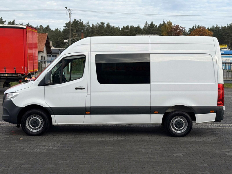 Mercedes-Benz Sprinter 319 CDI V6 L2H2 - Minibuss, Persontransport: bilde 3 Mercedes-Benz Sprinter 319 CDI V6 L2H2 - Minibuss, Persontransport: bilde 3